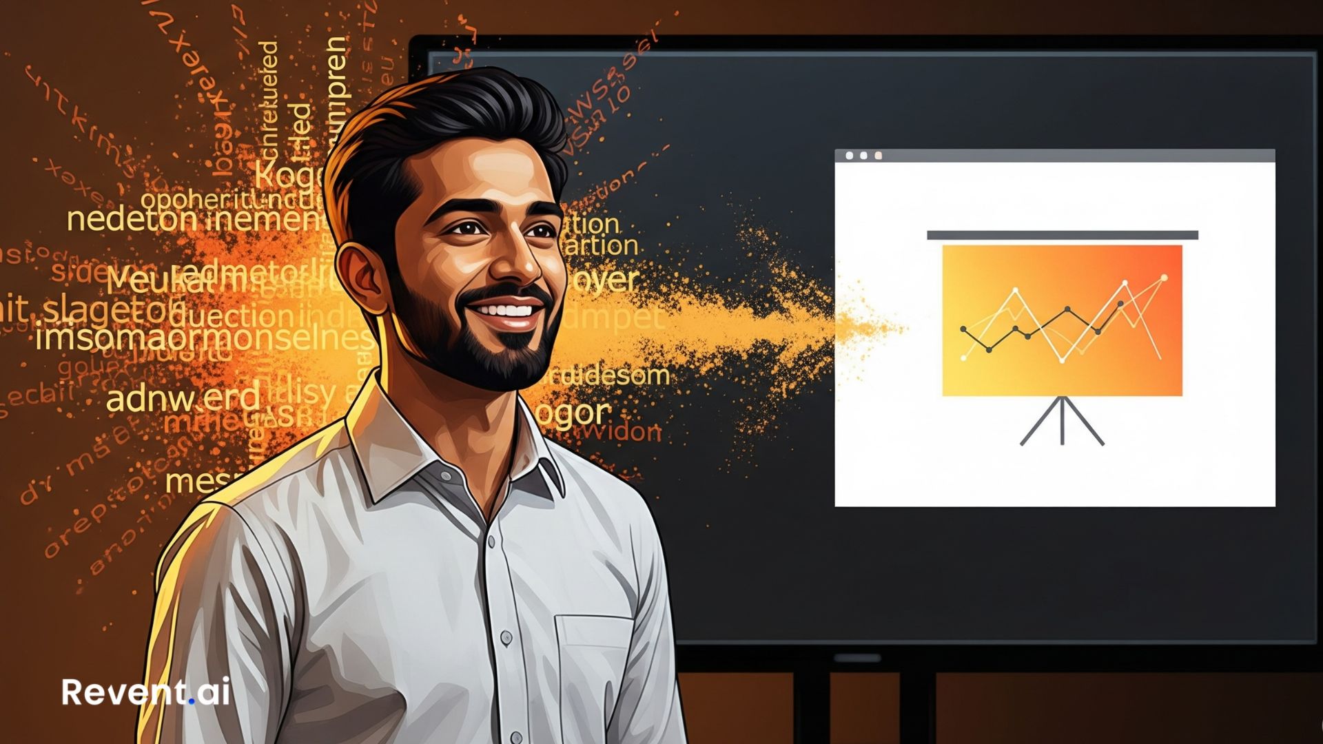 From Research Paper to PowerPoint: Revent.ai Makes It Easy